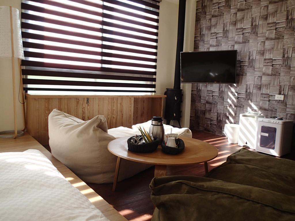 Meow G Cafe Hostel Hualien Quarto foto