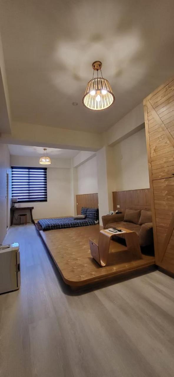 Meow G Cafe Hostel Hualien Quarto foto