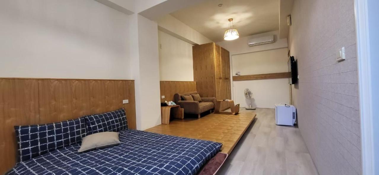 Meow G Cafe Hostel Hualien Quarto foto