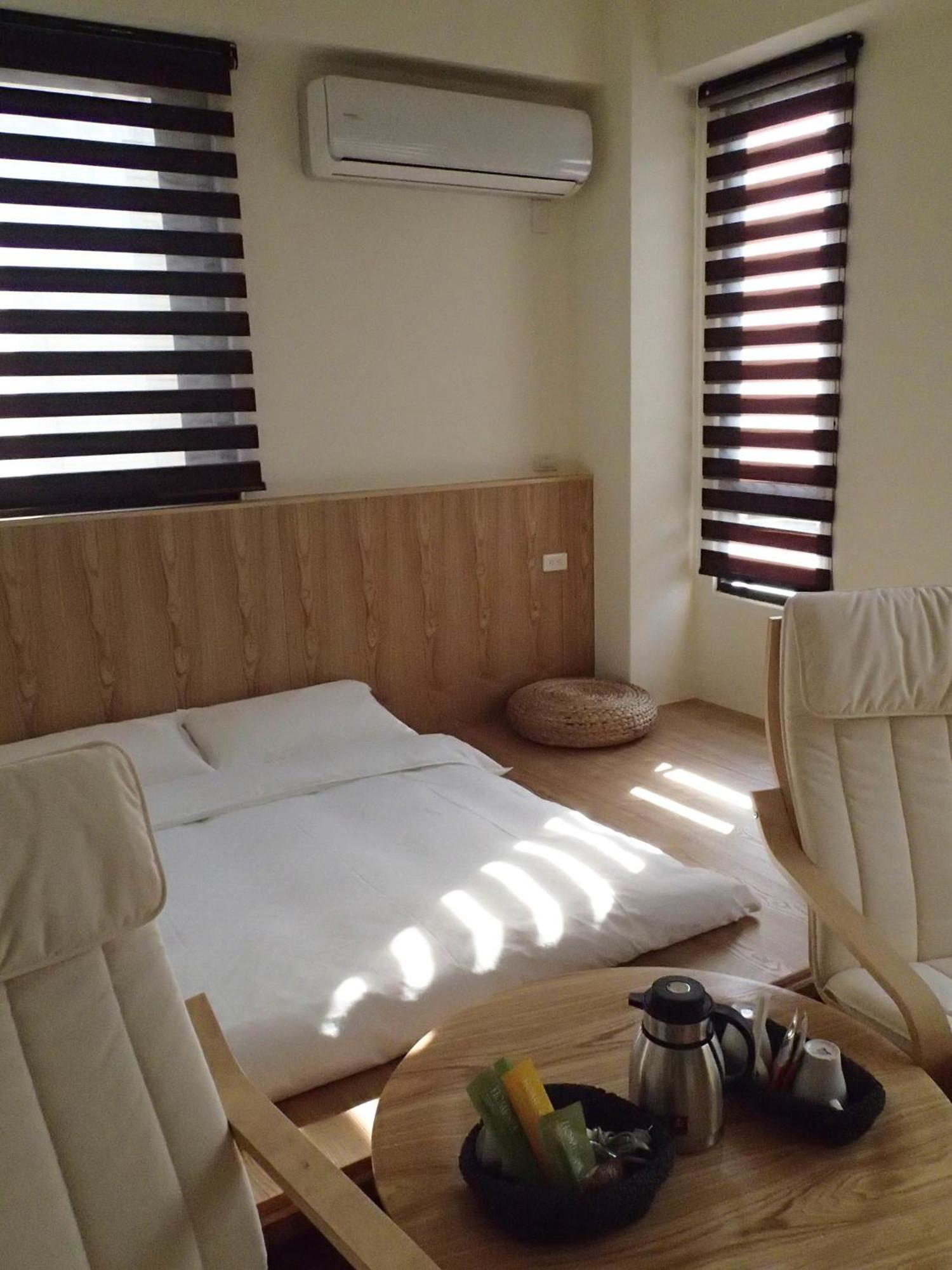 Meow G Cafe Hostel Hualien Quarto foto
